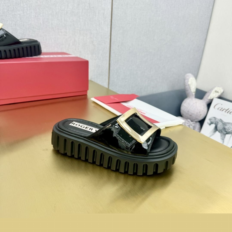 Roger Vivier Slippers